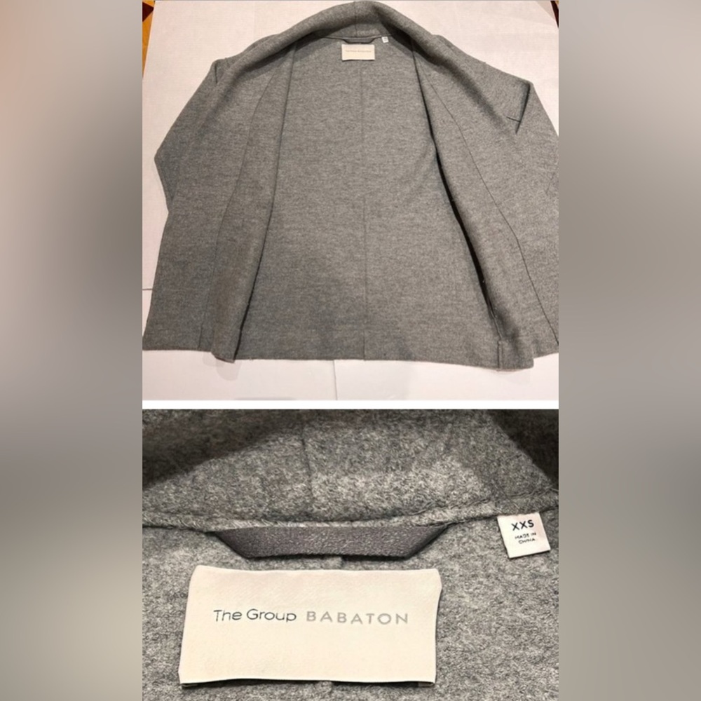 Aritzia  wool The Group by Babaton Freeman blazer jacket %100 wool